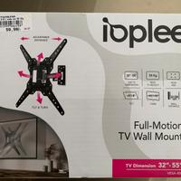 Supporto TV regolabile da 32”- 55”