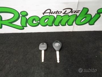 CHIAVE PER TOYOTA HILUX N2 3.0 D-4D 2011