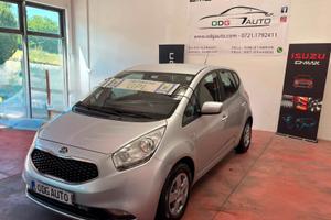 KIA VENGA 1.4 GPL .Benz. CV 90 Km 200.006 garanzia