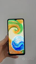 Samsung Galaxy A04s black 32 GB - 9714