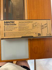 Supporto tv parete Bontec
