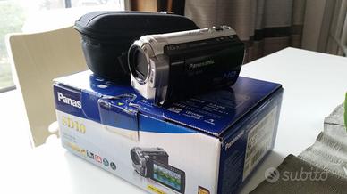 Videocamera  PANASONIC HDC SD-10