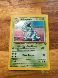 carta pokemon Nidoqueen