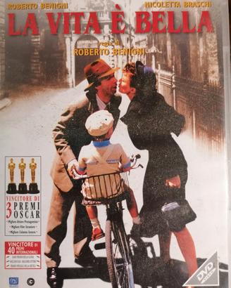 DVD La Vita È Bella