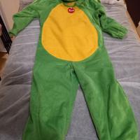 costume di carnevale 5/6 anni