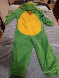 costume di carnevale 5/6 anni