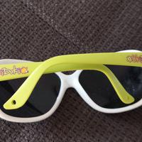 Occhiali Bambino/Bambina Okidoki. Tg 4/5 anni