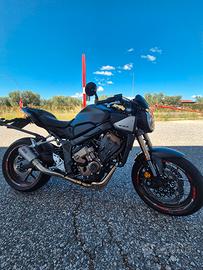 honda cb650r e-clutch 2024