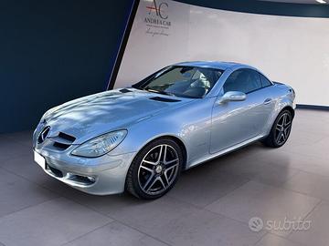 Mercedes-Benz SLK 200 KOMPRESSOR