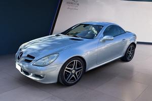 Mercedes-Benz SLK 200 KOMPRESSOR