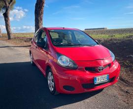 Toyota Aygo 1.0 12V VVT-i 5 porte