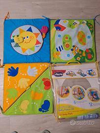 Palestrina tappeto attività 