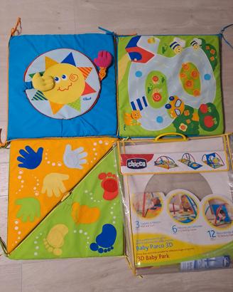 Palestrina tappeto attività 