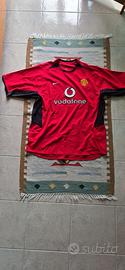  Maglia Manchester United vintage 2000s Nike Vodaf