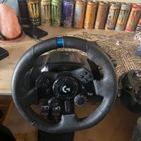 logitech g923 trueforce