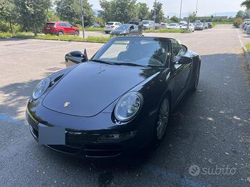 Porsche 997 carrera 4s