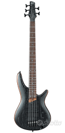 Ibanez SR675 5 String Electric Bass