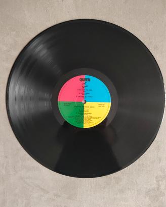 Queen – Hot Space (1982)