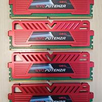 RAM DDR4 16GB GEIL EVO Potenza