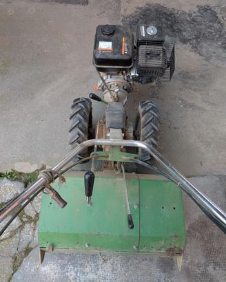 motocoltivatore usato modello Casorzo.