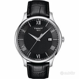 •Tissot Classic Tradition Orologio da Uomo