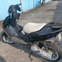 Yamaha Aerox 50 - 2018