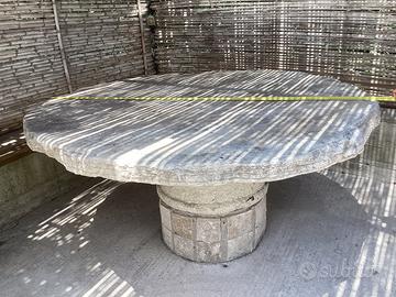 Tavolo da giardino
