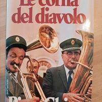 Libro Le corna del diavolo di Piero Chiara