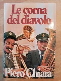 Libro Le corna del diavolo di Piero Chiara