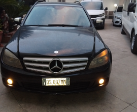 Mercedes classe c sw