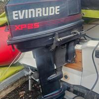 Motore fuoribordo evinude 521 xp