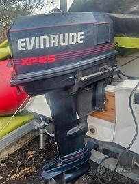 Motore fuoribordo evinude 521 xp