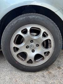 cerchi Opel 15' originali con gomme 4 stagioni