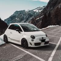 Body Kit Fiat 500 + scarico