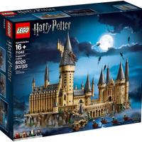 Lego Harry Potter Castello