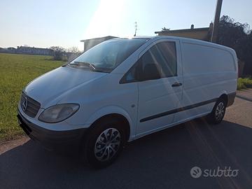 furgone mercedes vito passo lungo 