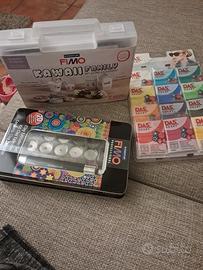 Set Modellismo FIMO e DAS Smart - NUOVI 