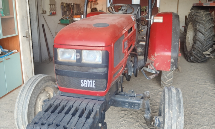 Same argon 50 2 RM come nuovo