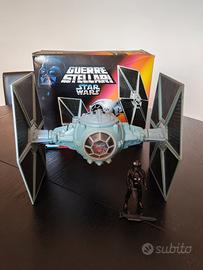 Star Wars TIE Fighter Kenner 1995 GiG - Completo c