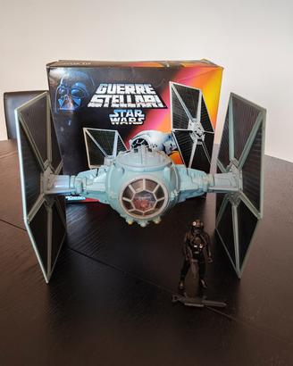 Star Wars TIE Fighter Kenner 1995 GiG - Completo c