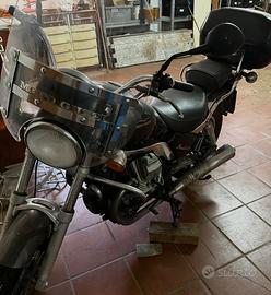 Moto Guzzi Nevada 750