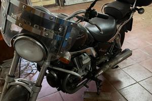 Moto Guzzi Nevada 750