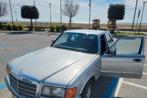 MERCEDS BENZ - AUTO D'EPOCA