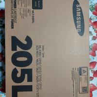 Toner Samsung MLT-D205L originale – Nero