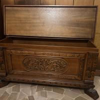 cassa in legno