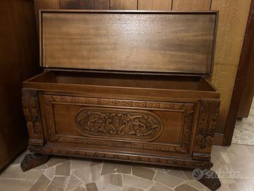 cassa in legno