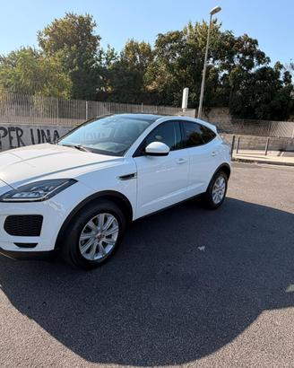 Jaguar E-Pace S