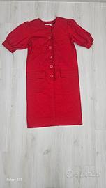 vestito YvesSantlauret vintage anni 80 