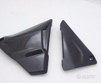 Fianchetti copri telaio carbonio bmw r 1200 gs lc