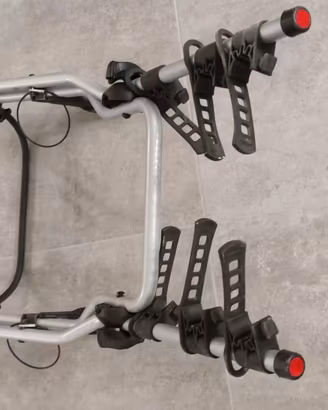 Portabici Professionale Thule ClipOn 3